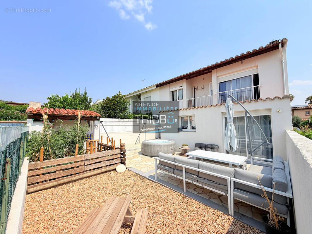 Maison à POLLESTRES