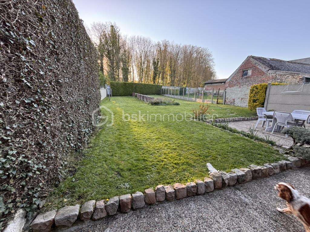 Maison à BURBURE