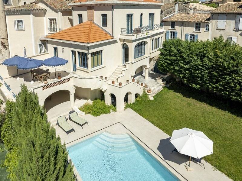 Maison à SAUVE
