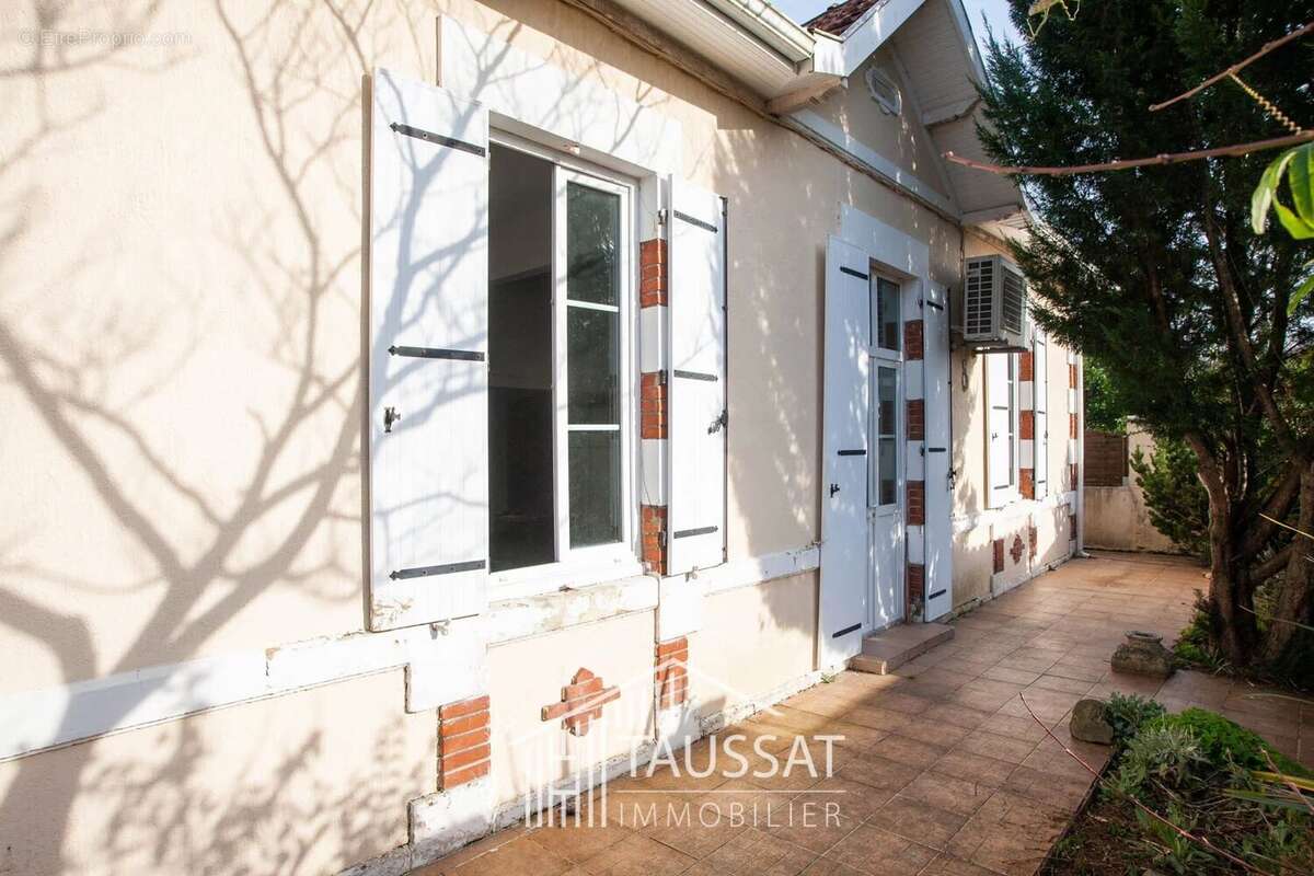 Maison à LANTON