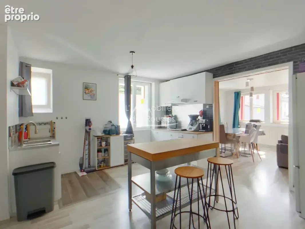 Appartement à BOIS-D'AMONT