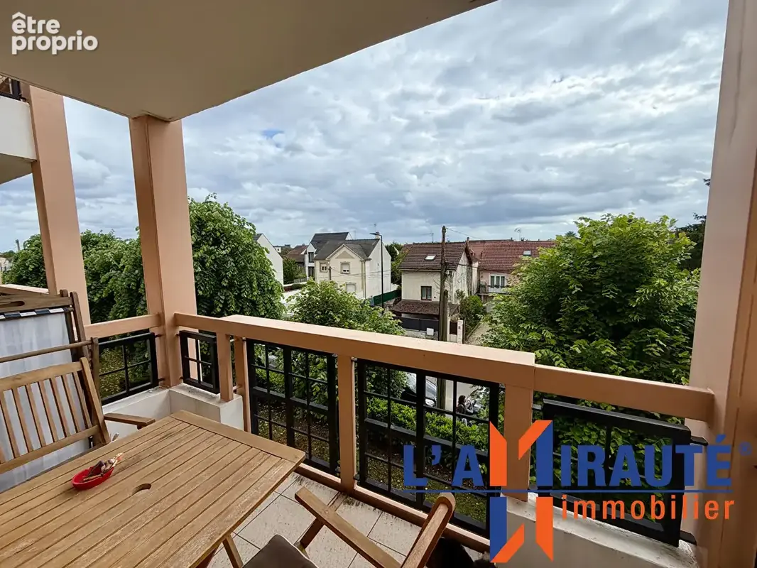 Appartement Sartrouville 4 pièce(s) 80 m2 - photo 2