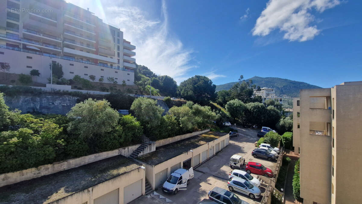 Vente appartement F1 Salario Ajaccio - photo 7