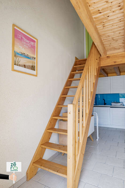 Maison à LA TRANCHE-SUR-MER