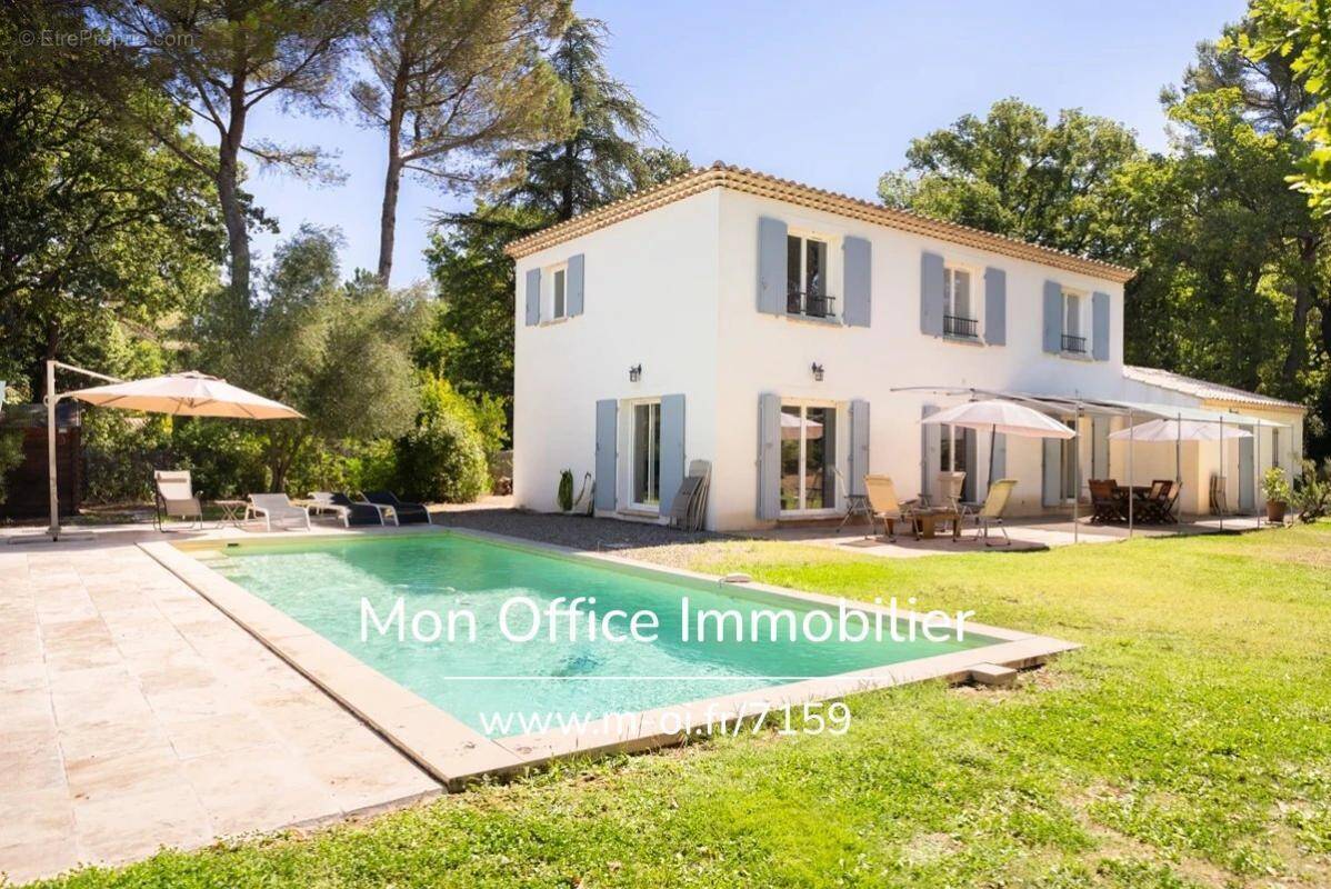 Maison à AIX-EN-PROVENCE