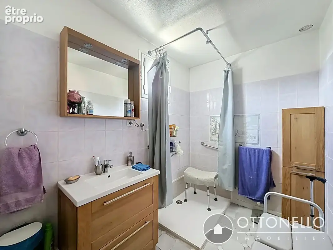 Maison Roquebrune Sur Argens 4 pièces 70,49 m2 avec jardin de 111 m2 et garage à motos - photo 9