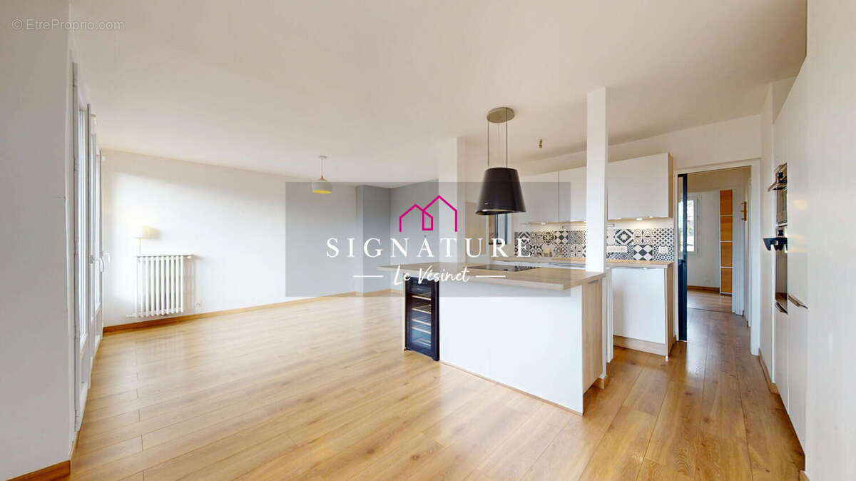 Appartement à LE VESINET