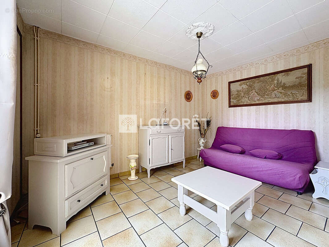 Maison Saint Pierre La Garenne 5 pièces 92 m2 - photo 5