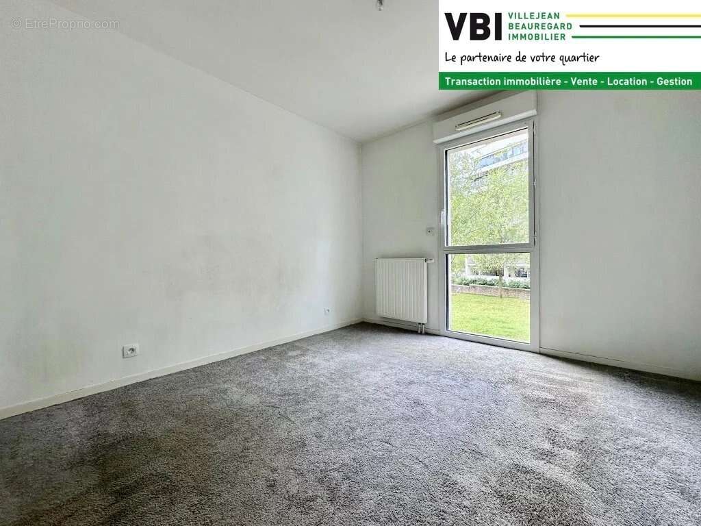 Appartement à RENNES