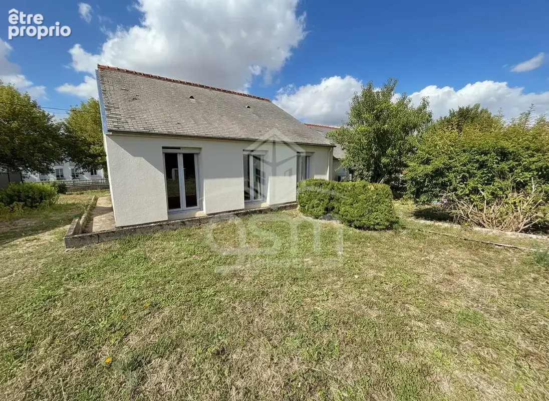 Maison 4 pièces 83 m² à vendre à Sainte-Maure-De-Touraine (37800) - photo 7