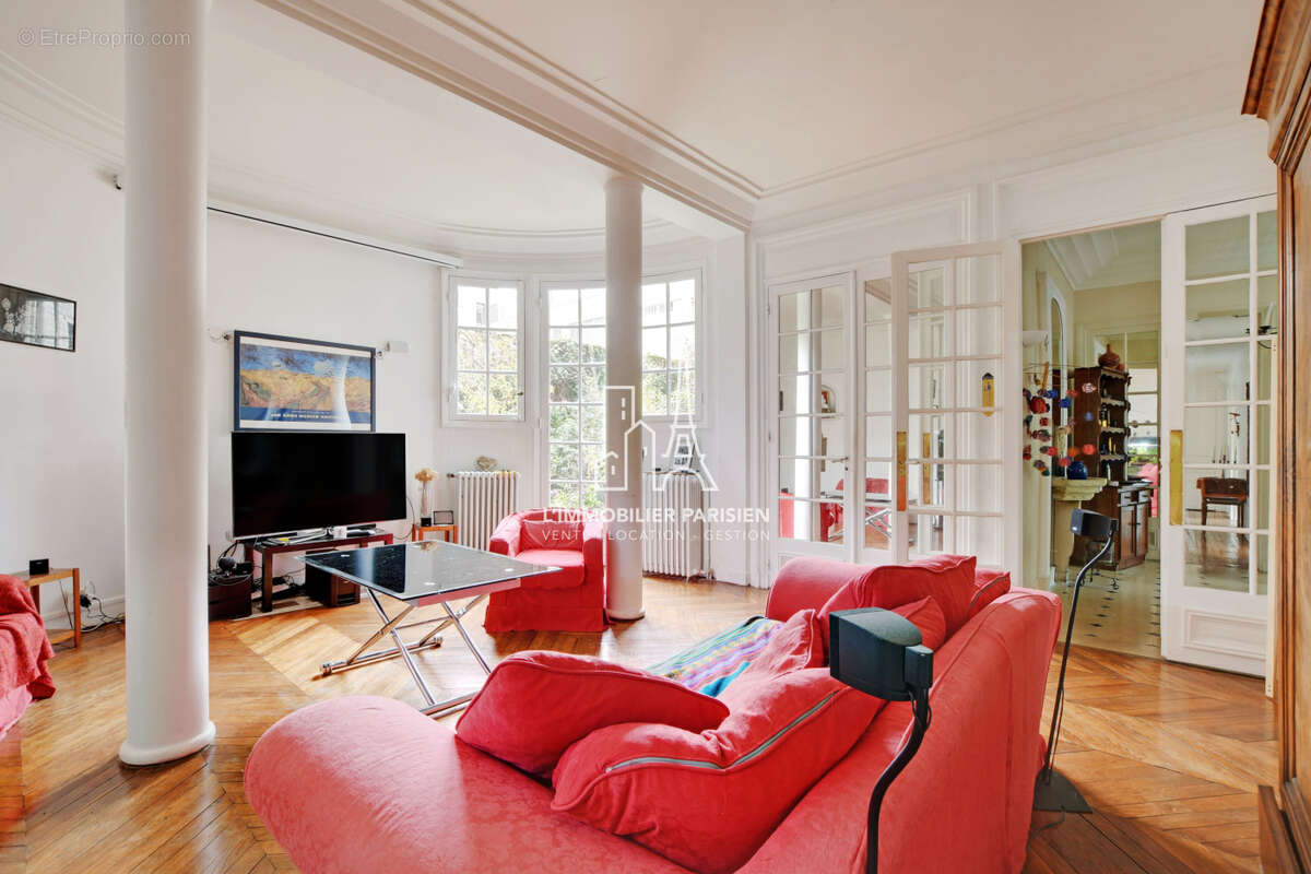 Appartement à CLICHY