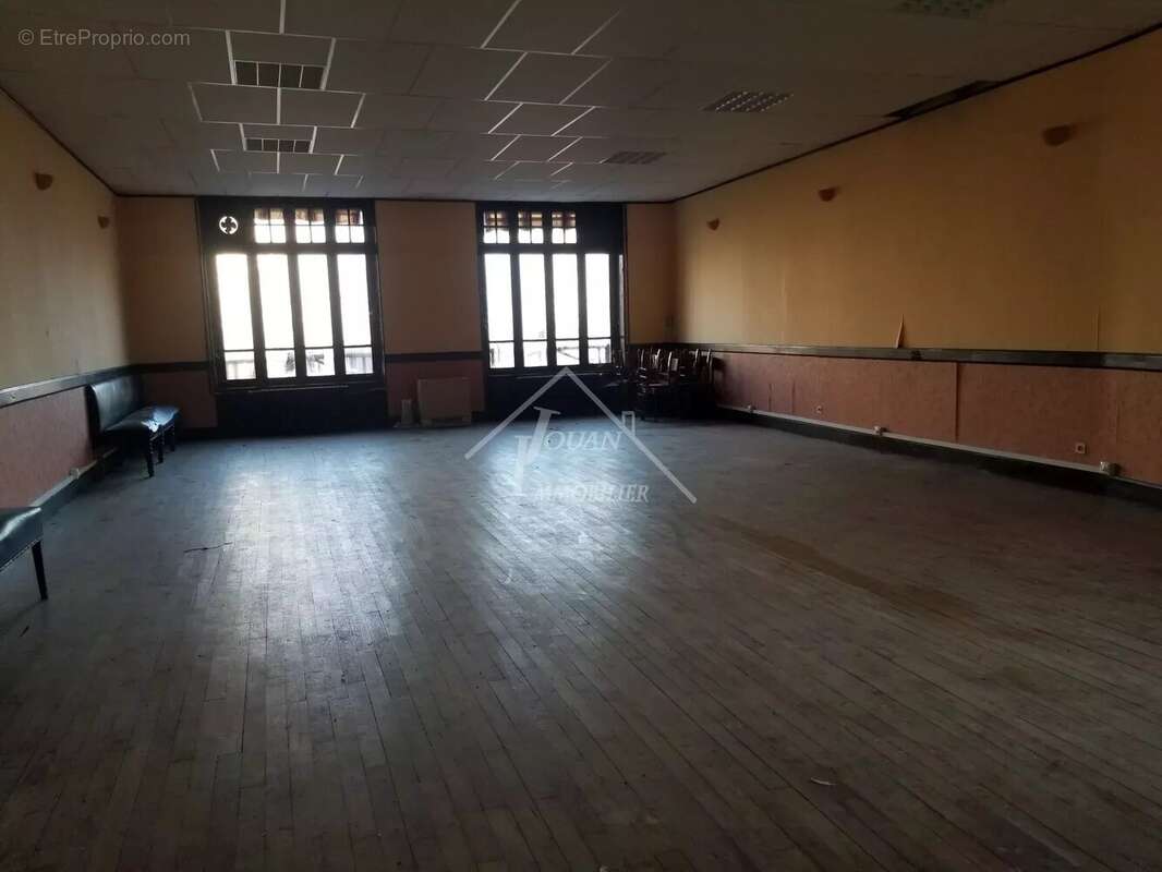 Maison à BUXIERES-LES-MINES