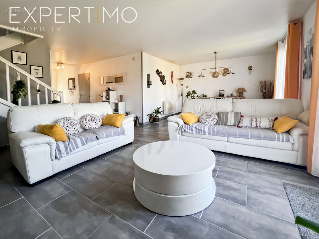 Maison à LA NORVILLE