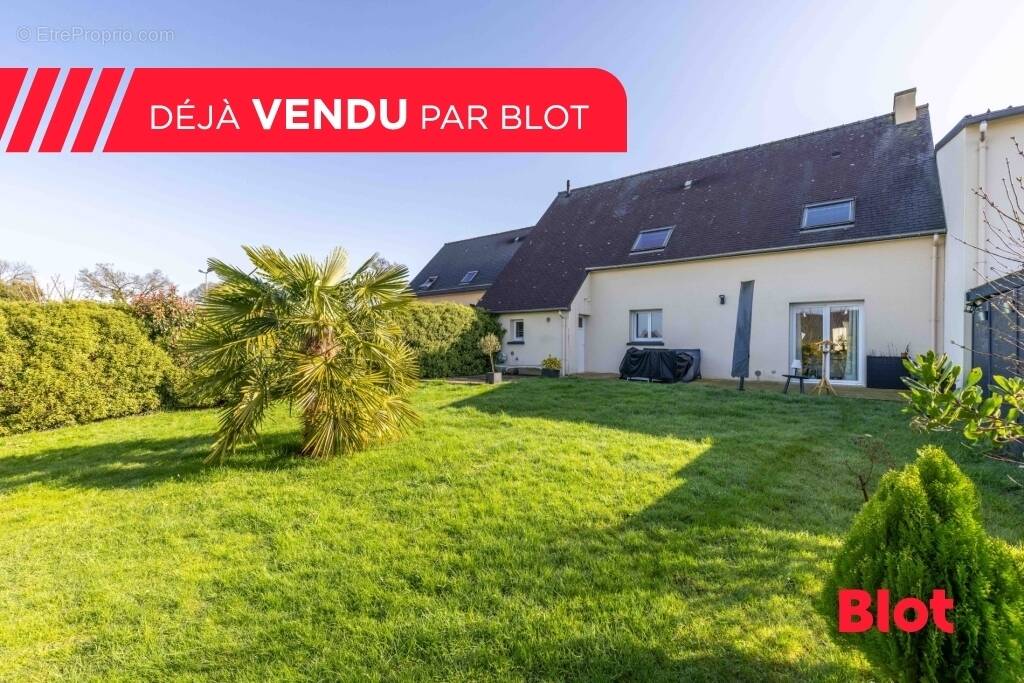 Maison à GEVEZE