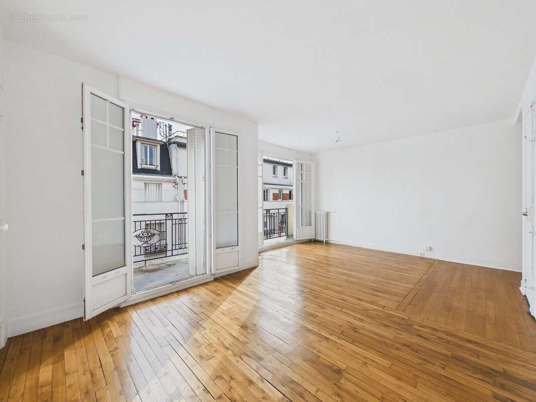 Appartement à PARIS-5E