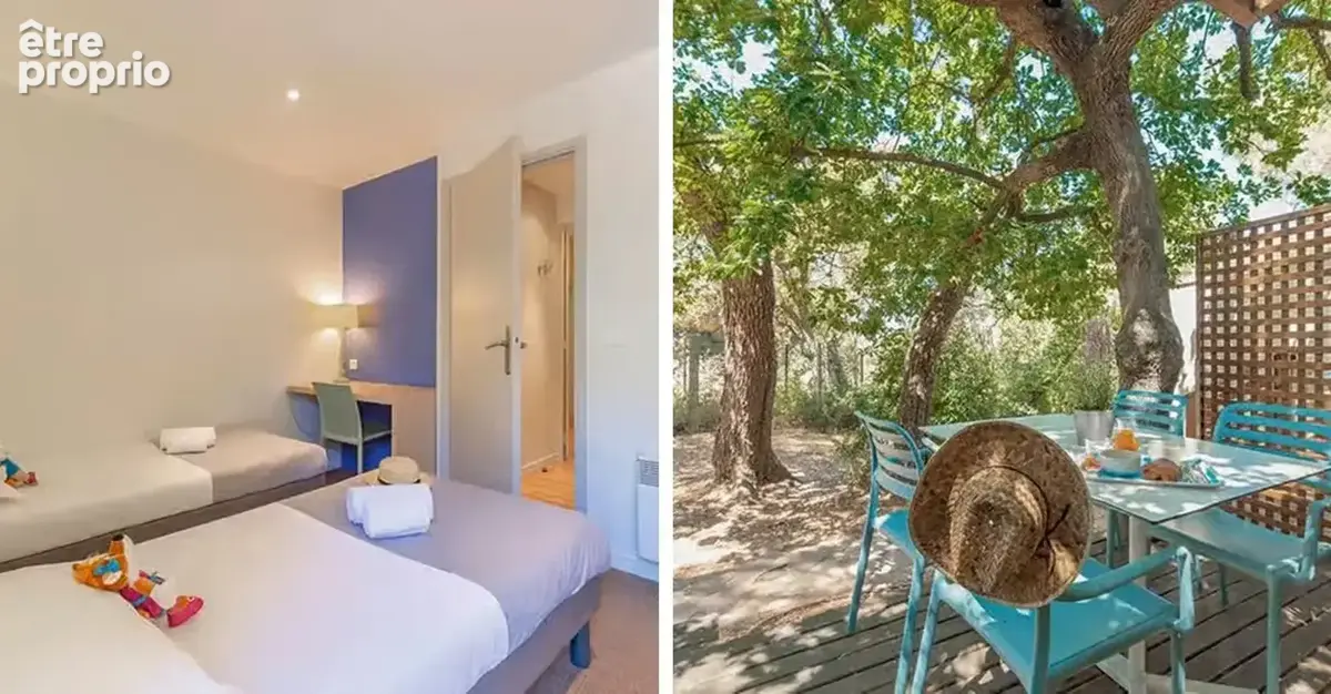 INVESTISSEMENT LOCATIF  Le Pradet  Résidence Tourisme Lou Pigno  7.93 % de rentabilité - photo 6
