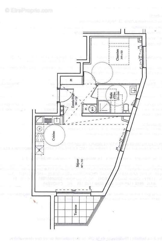   - Appartement à BEAUSOLEIL
