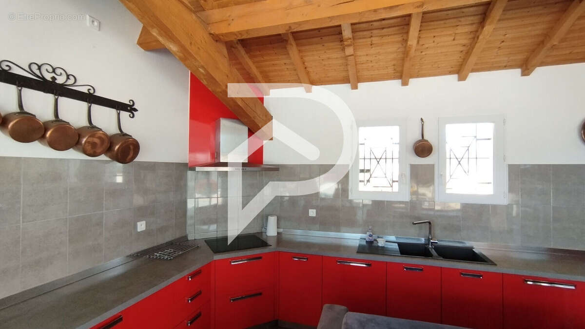 Maison à LAMONZIE-SAINT-MARTIN