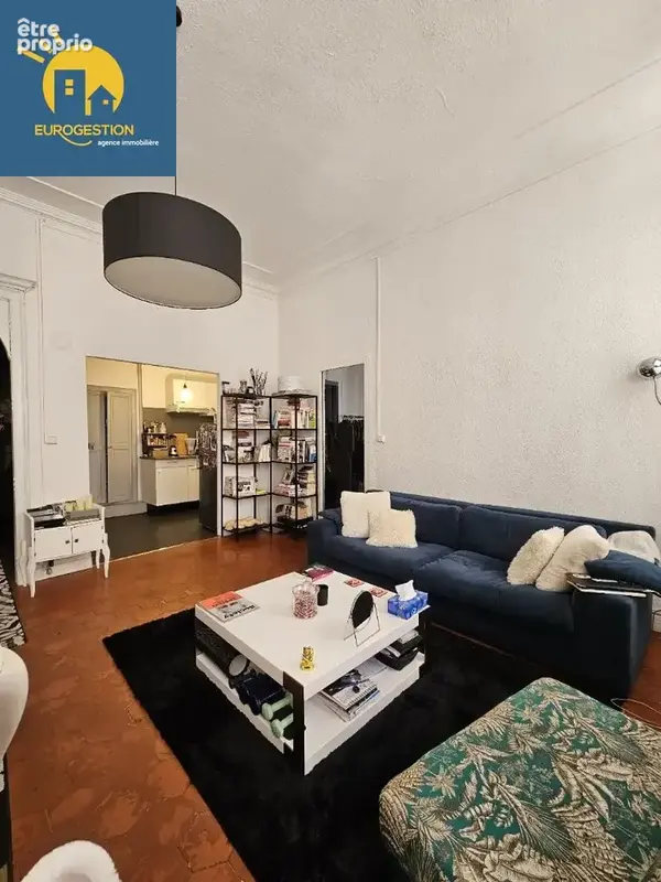 Bel appartement ancien de 58 m² - photo 2