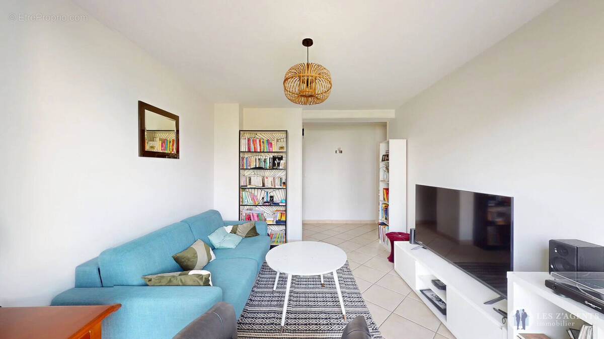 Appartement à ECHIROLLES