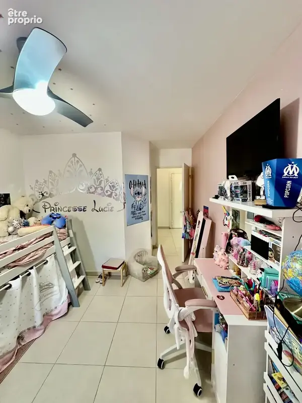 Appartement t3 de 55.91m2 - 13012 marseille - photo 7