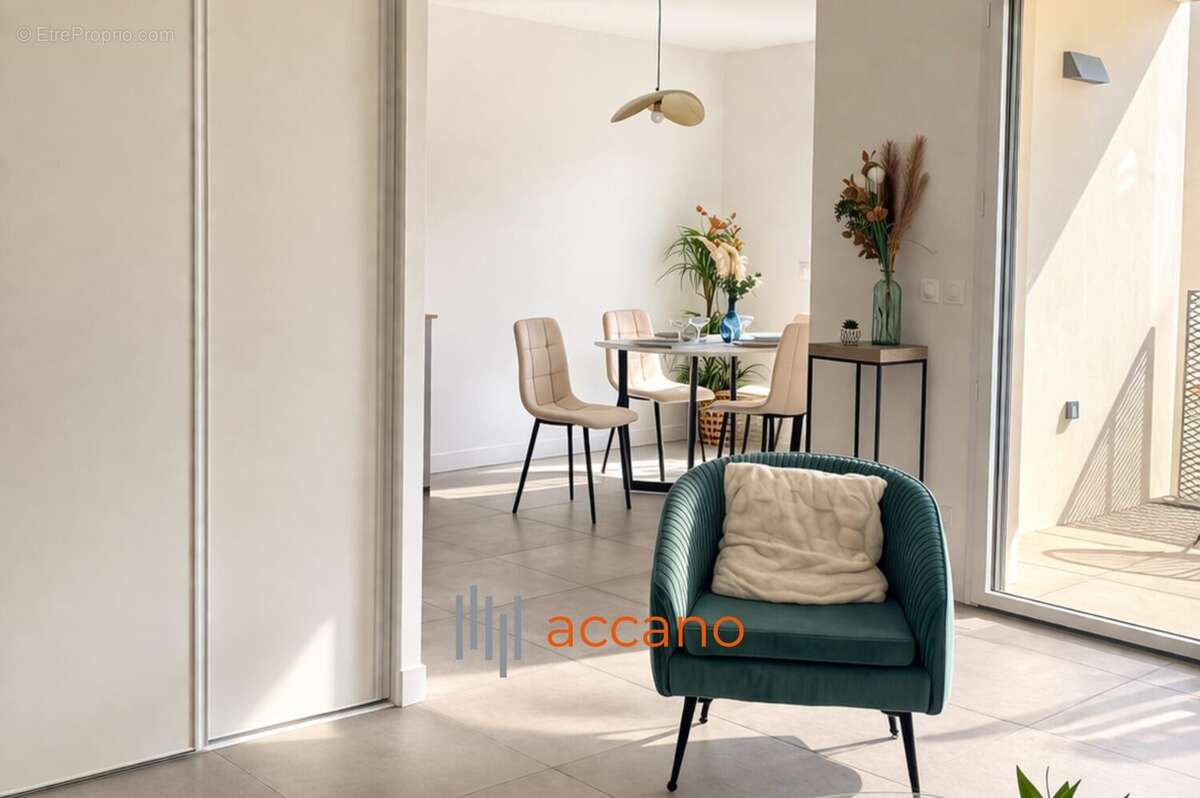 Appartement à LYON-9E