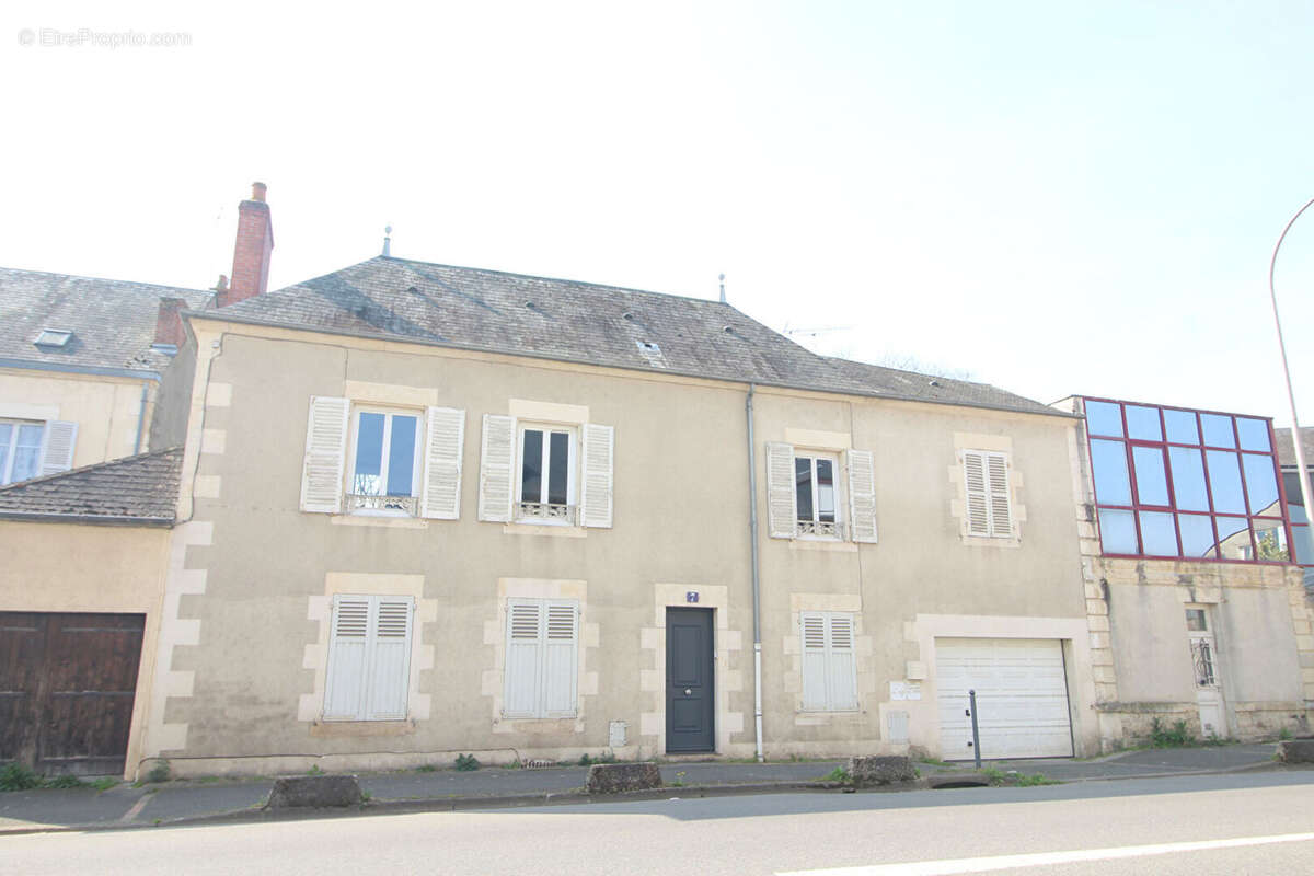 Appartement à NEVERS