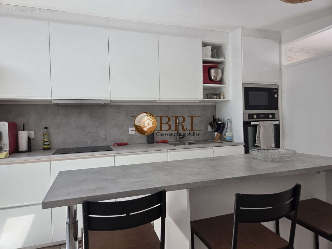 Appartement à VOIRON