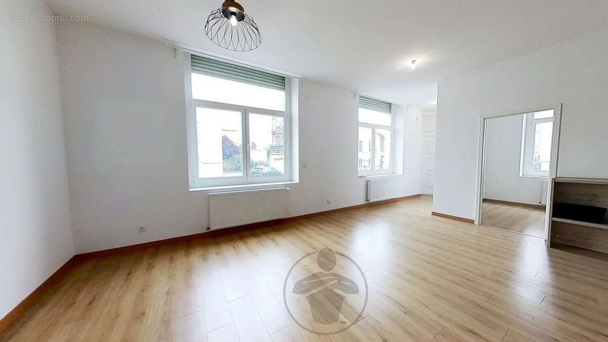 Appartement à THIONVILLE