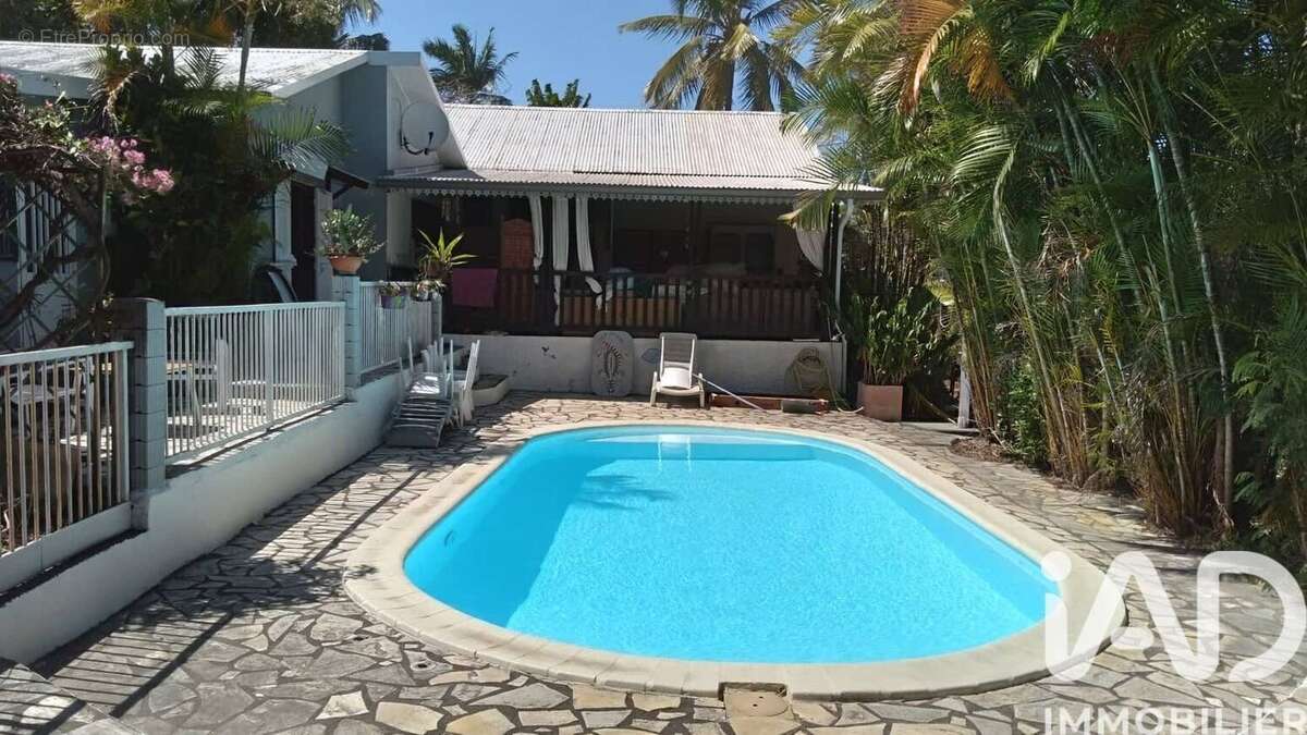 Photo 2 - Maison à LE TAMPON