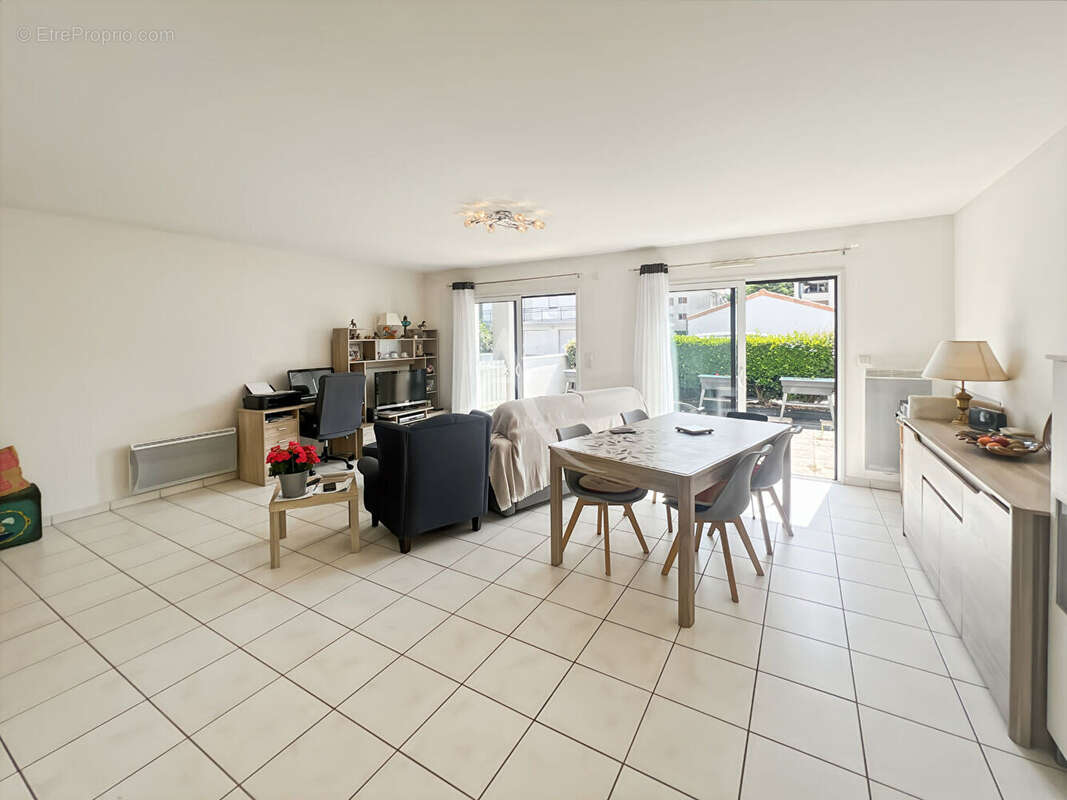 Appartement à SAINT-JEAN-DE-MONTS