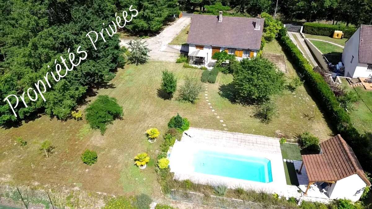 Maison à GIEVRES