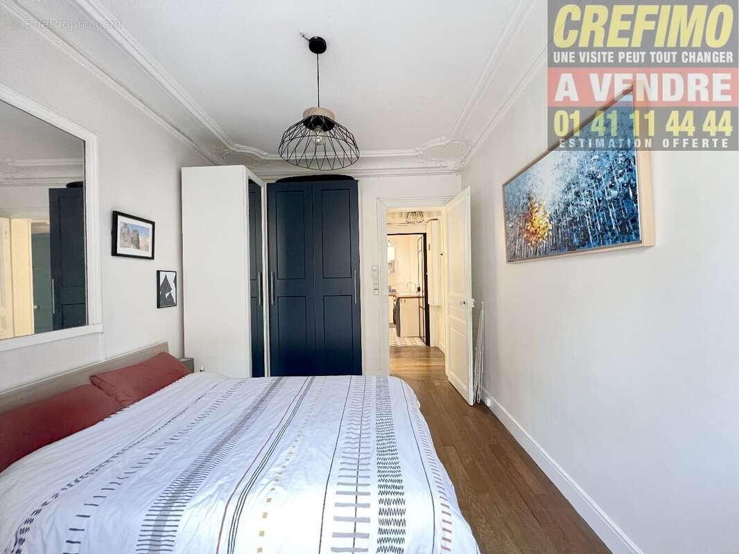Appartement à BOIS-COLOMBES