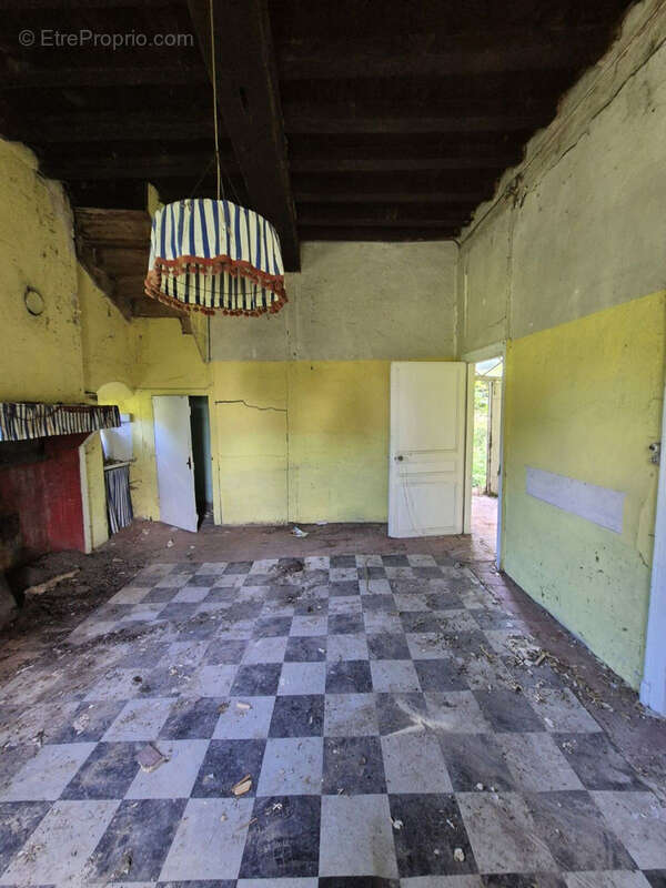 Maison à CREUZIER-LE-NEUF