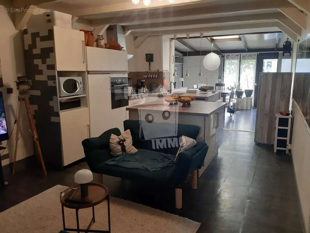 Maison à PONT-A-MOUSSON