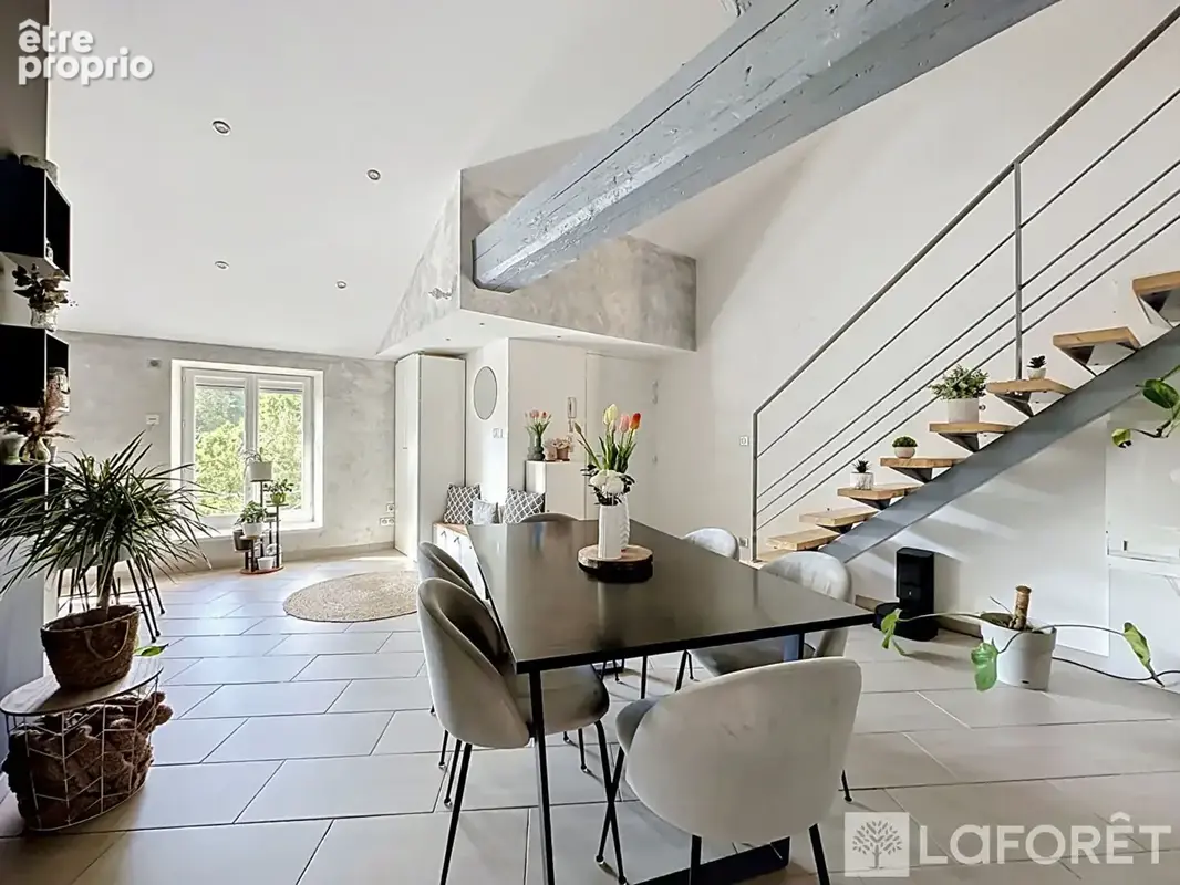 Appartement T3 THOISSEY à vendre - photo 5