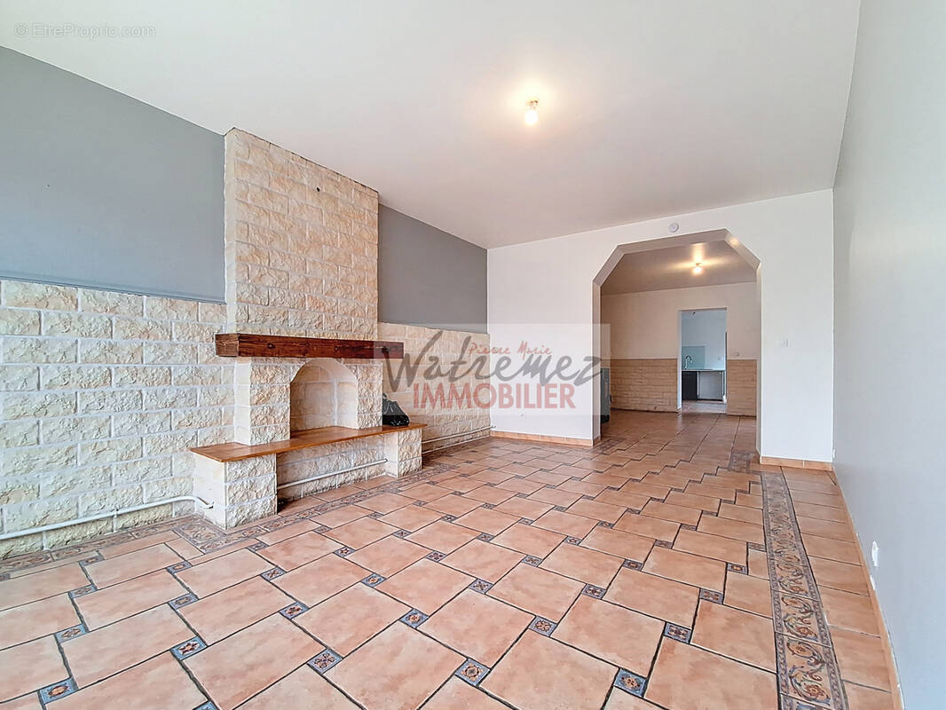 Maison à FRESNES-SUR-ESCAUT