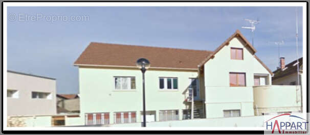 Appartement à DAMMARIE-LES-LYS