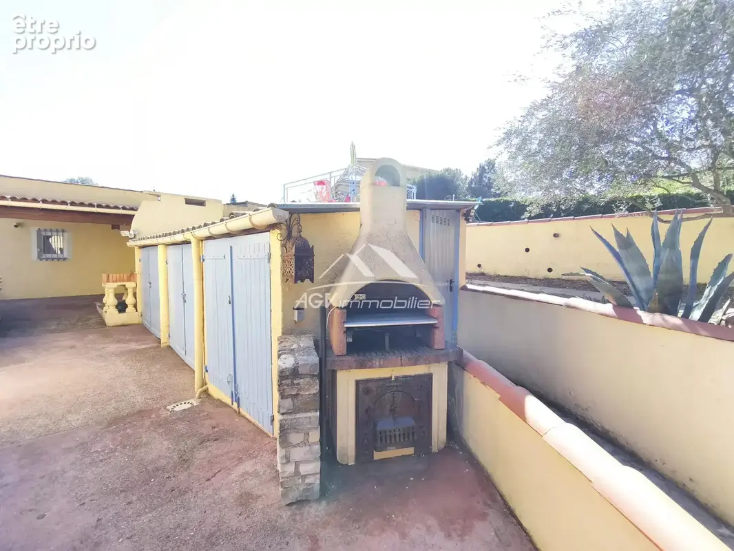 Maison de plain pied avec piscine, 3 chambres + 1 bureau - photo 18
