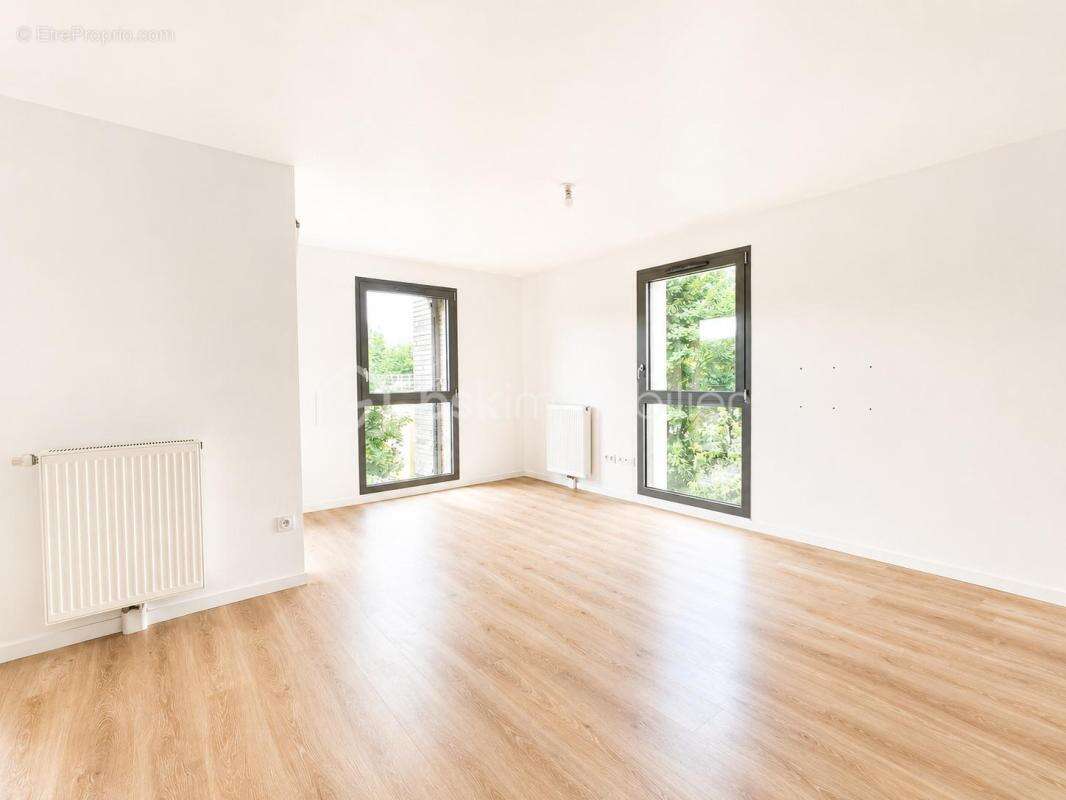 Appartement à GUYANCOURT