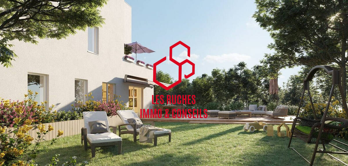 Appartement à MOUSSY-LE-VIEUX