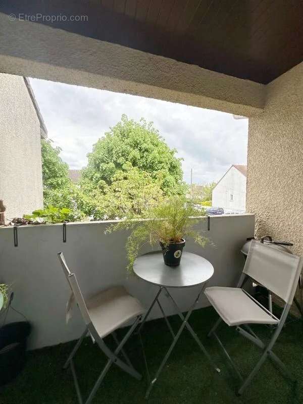 Appartement à PIERRELAYE