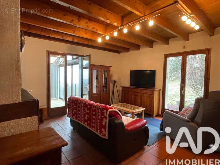 Photo 4 - Maison à LA TERRASSE