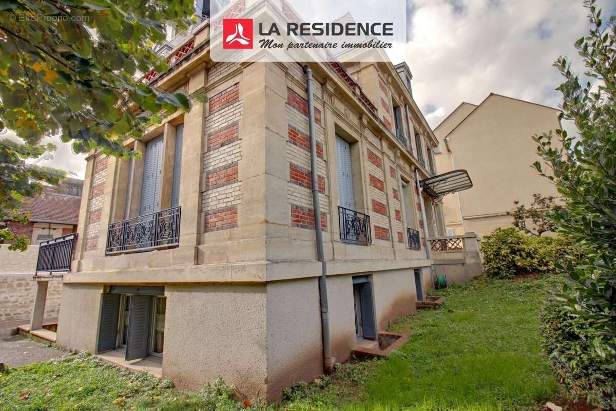 Appartement à CONFLANS-SAINTE-HONORINE