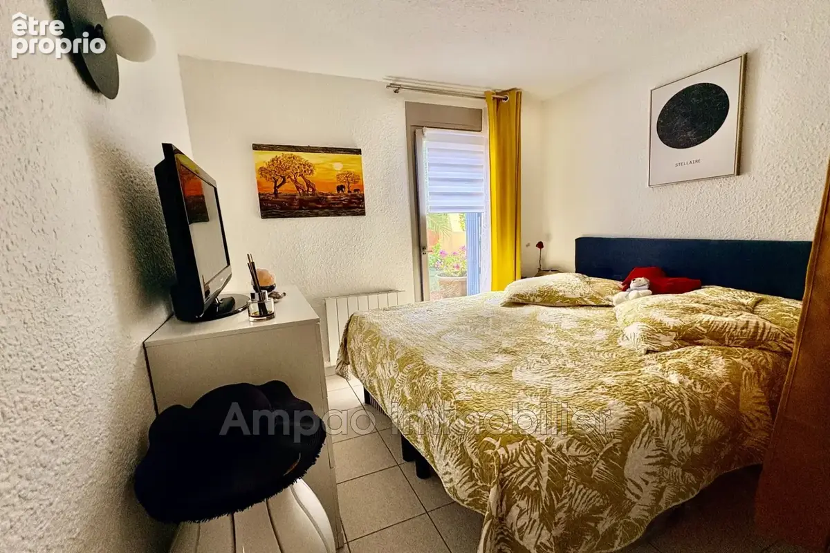 Appartement 51 m² à Canet-En-Roussillon  - photo 6