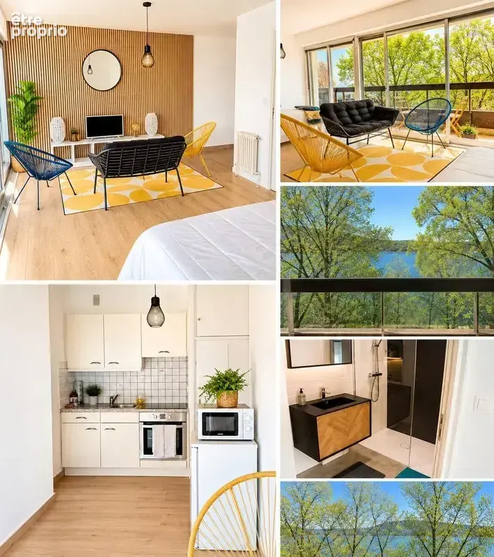 Appartement à vendre 2 pièces ANNECY (74) - photo 4