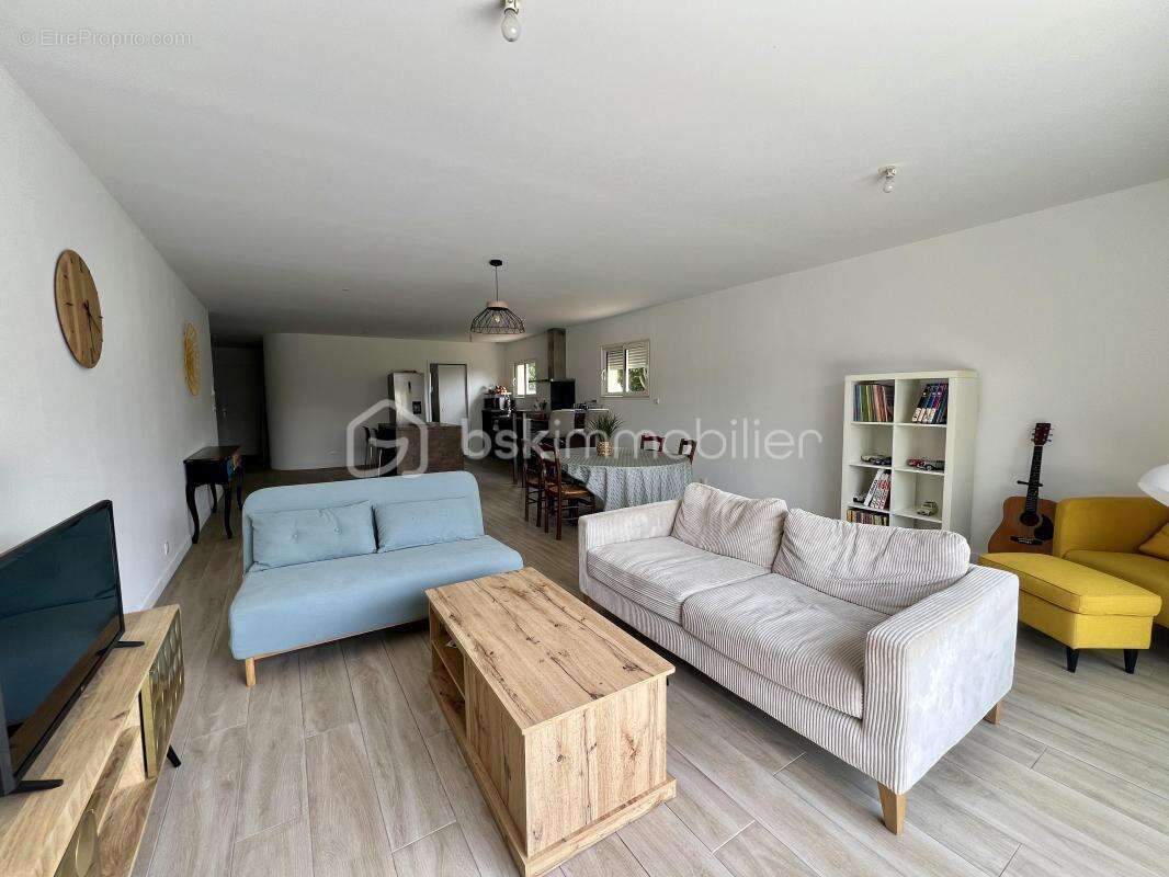 Villa T5 contemporaine de plain-pied de 130 m² avec garage - photo 5