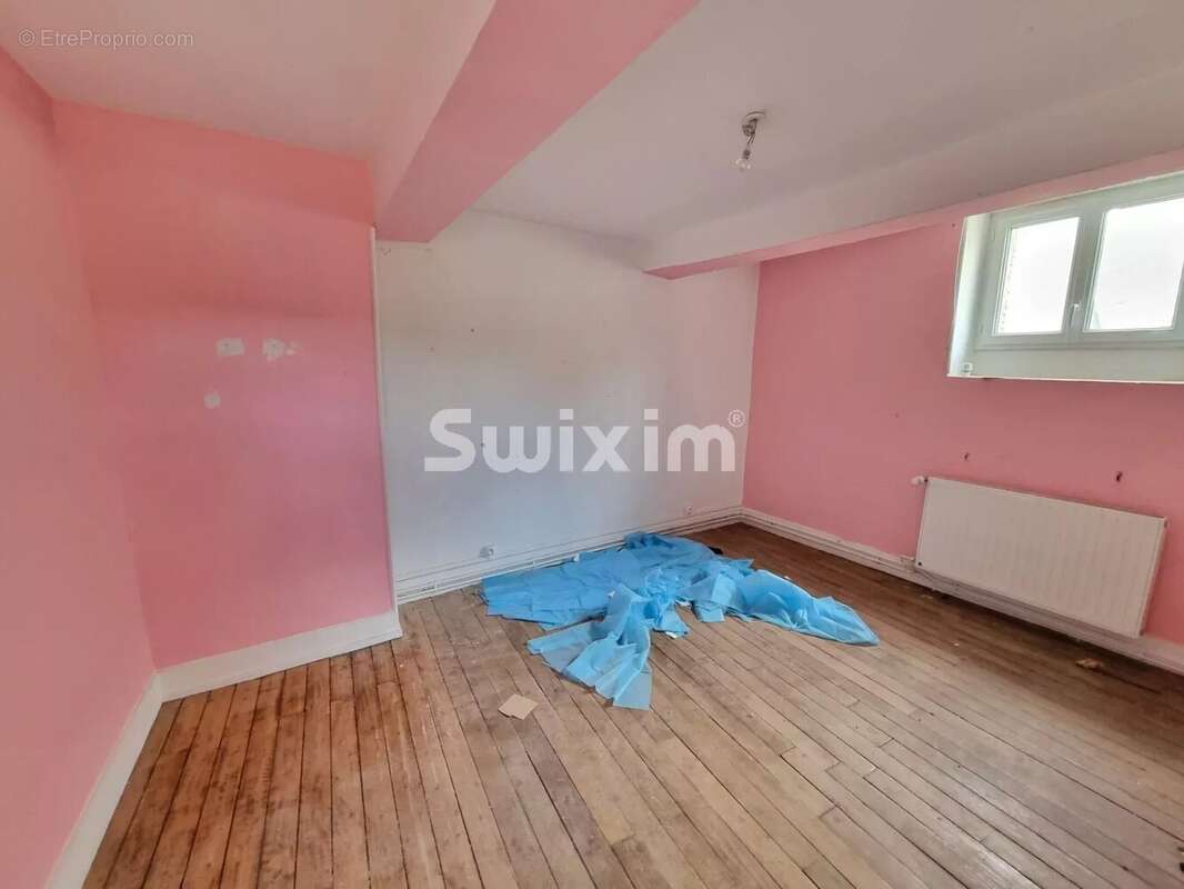 Immeuble de Rapport à Clamecy - Local commercial + 2 appartements - photo 7