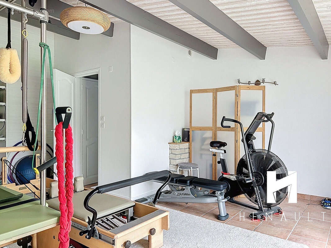 Maison à SAINT-MARTIN-DE-RE