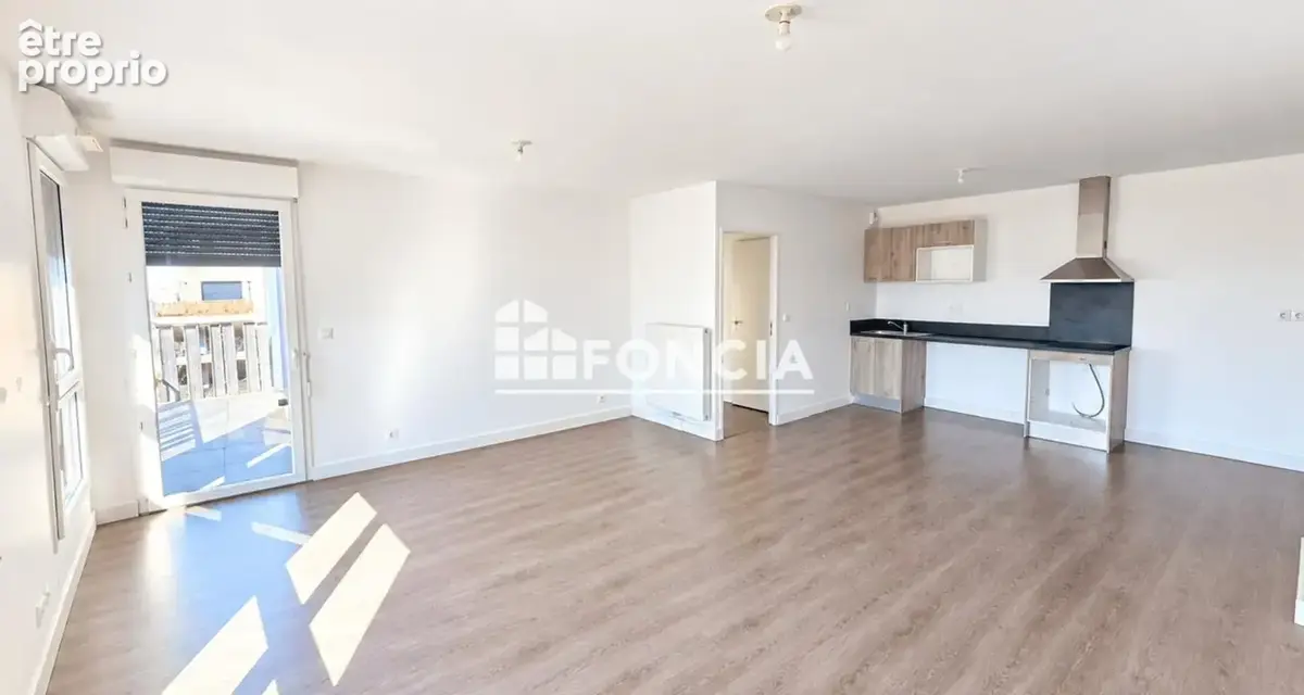 Villenave d'ornon - appartement 3 pieces avec terrasse - photo 2
